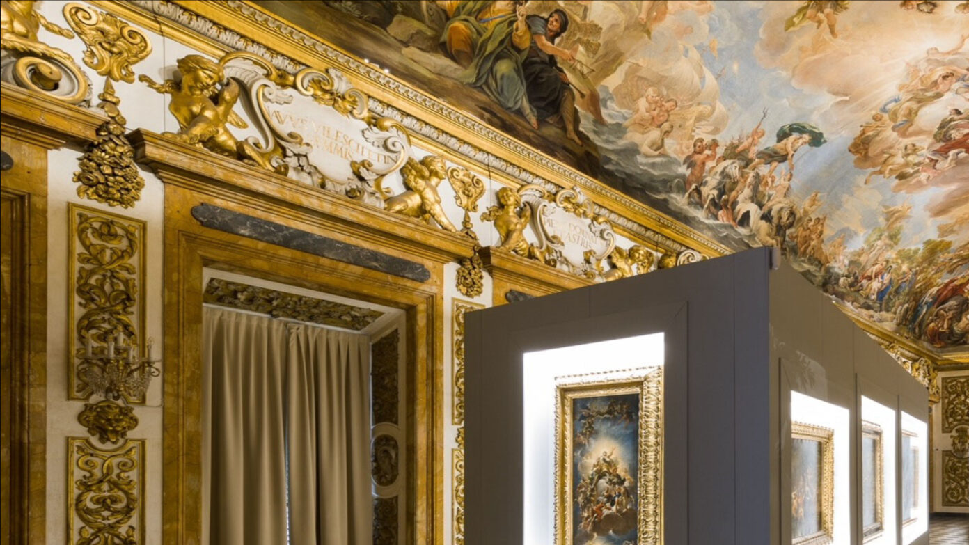 Mostra Su Luca Giordano A Palazzo Medici Riccardi A Firenze