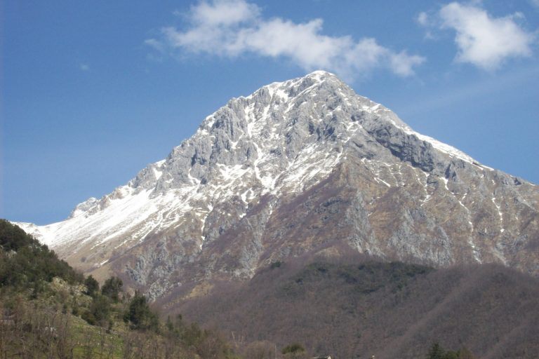 pania della croce lucca