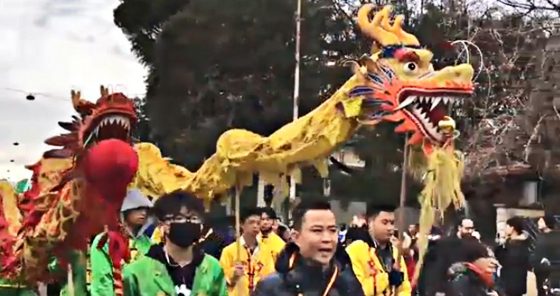 Prato: l’8 e 9 febbraio festa e sfilata per il Capodanno cinese