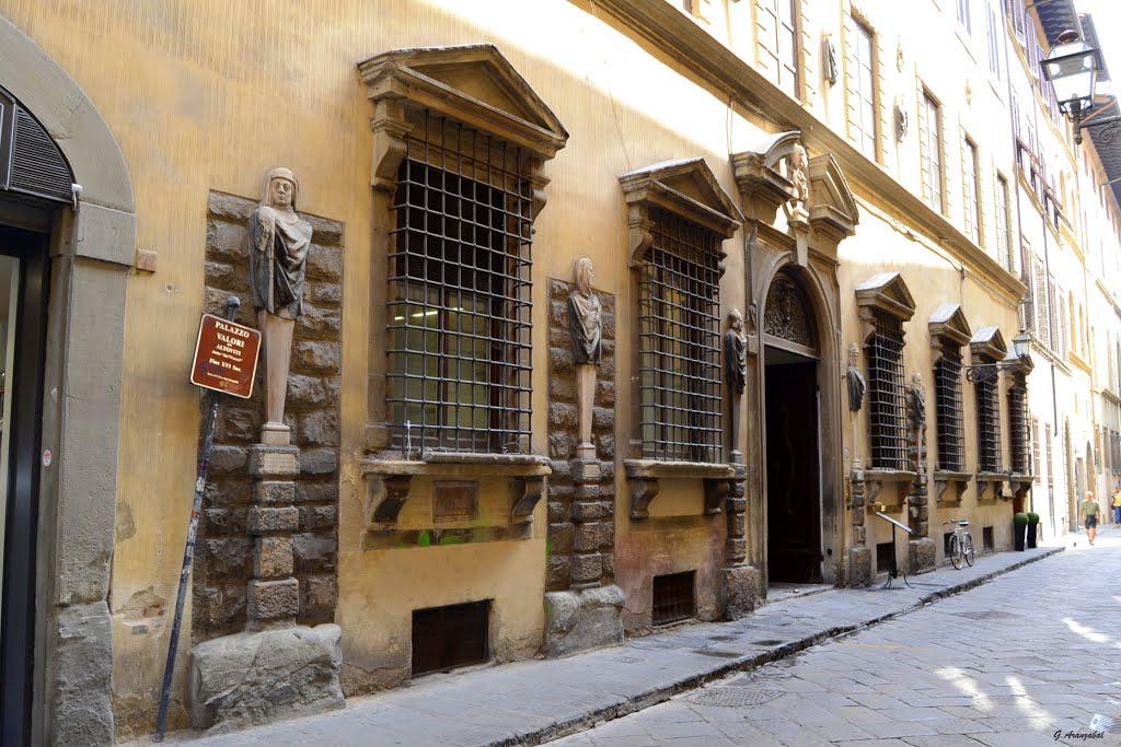 grande oriente apre il Palazzo dei Visacci