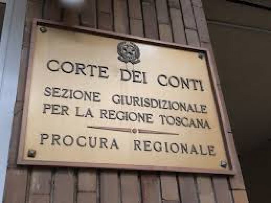 corte conti