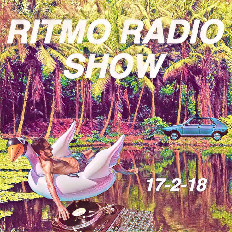 Ritmo Radio Show del 17 febbraio 2018