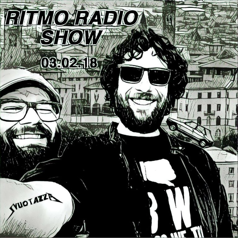 Ritmo Radio Show del 3 febbraio 2018