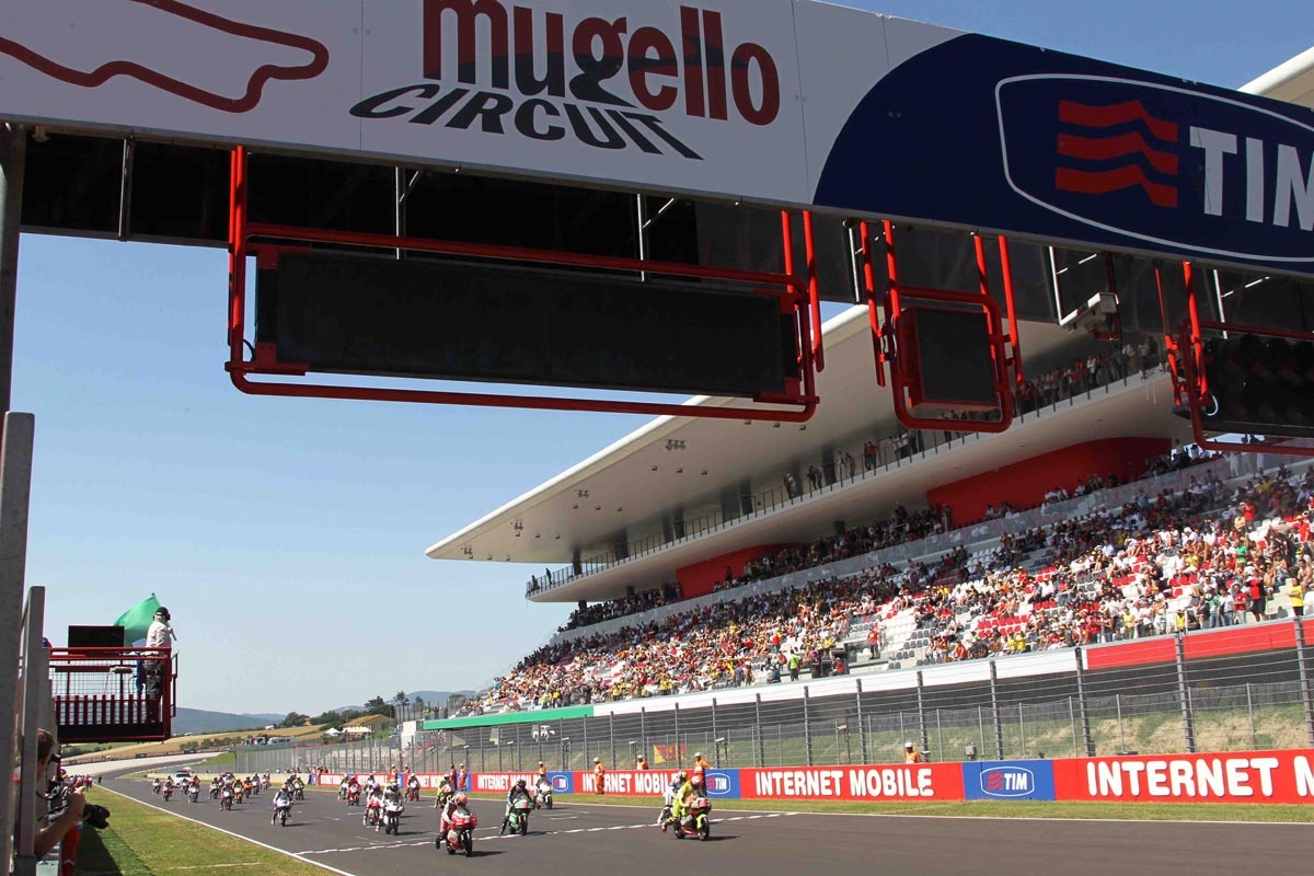 nardella su mugello