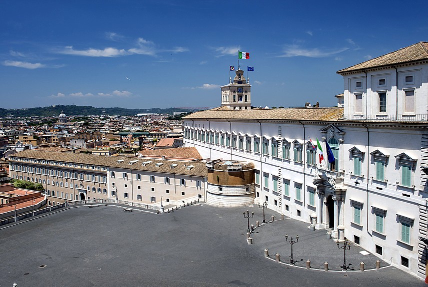 quirinale grazia Ovi