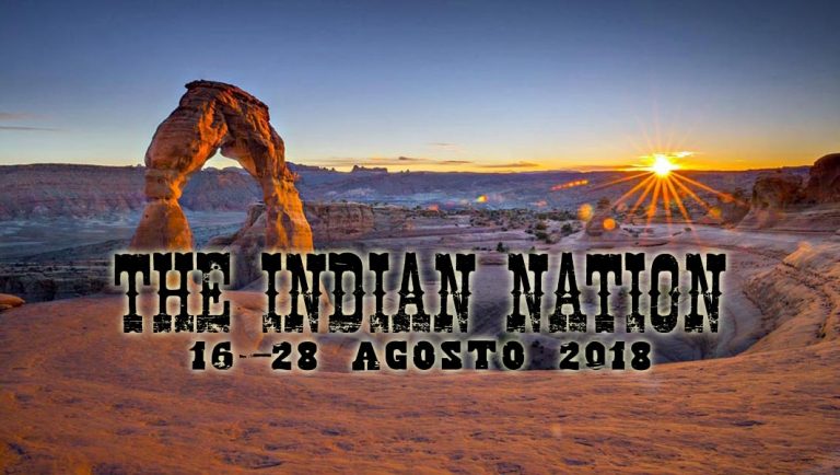 The Indian Nation del 23 aprile 2018