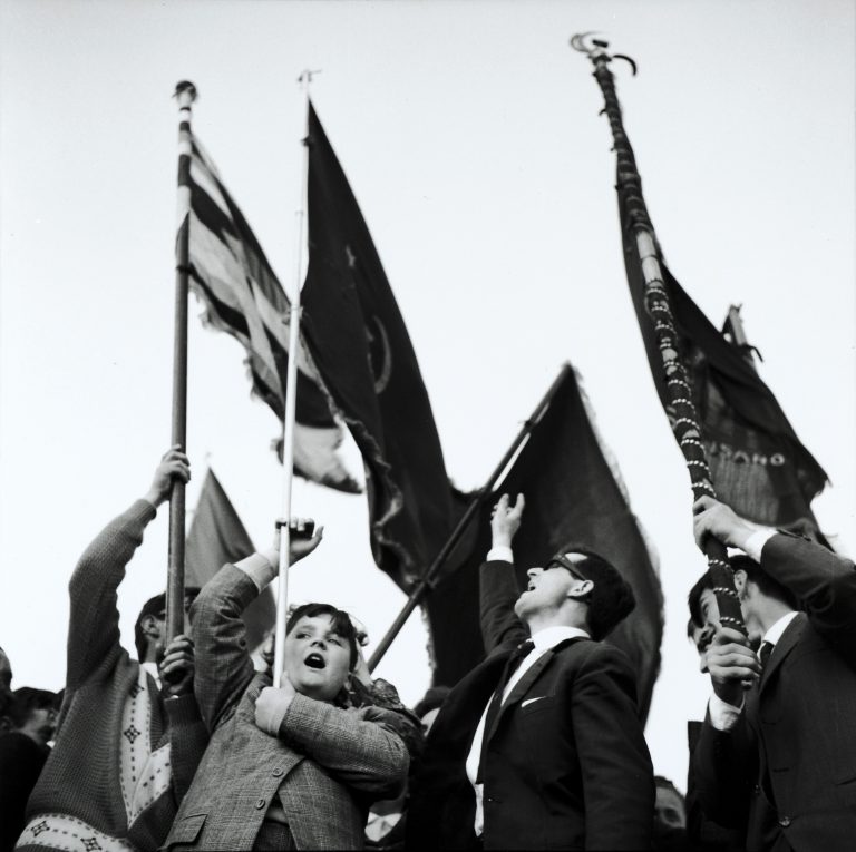 Primo Maggio : le fotografie di Ferruccio Malandrini