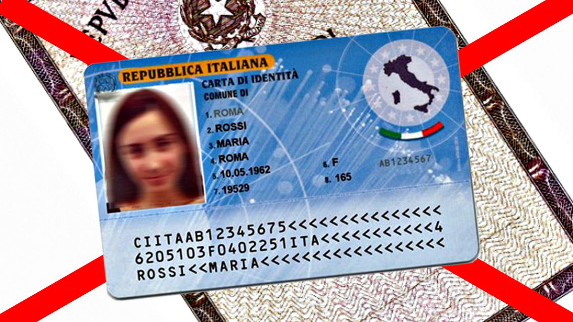 carta di identità