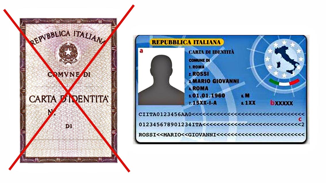 Carta di Identità