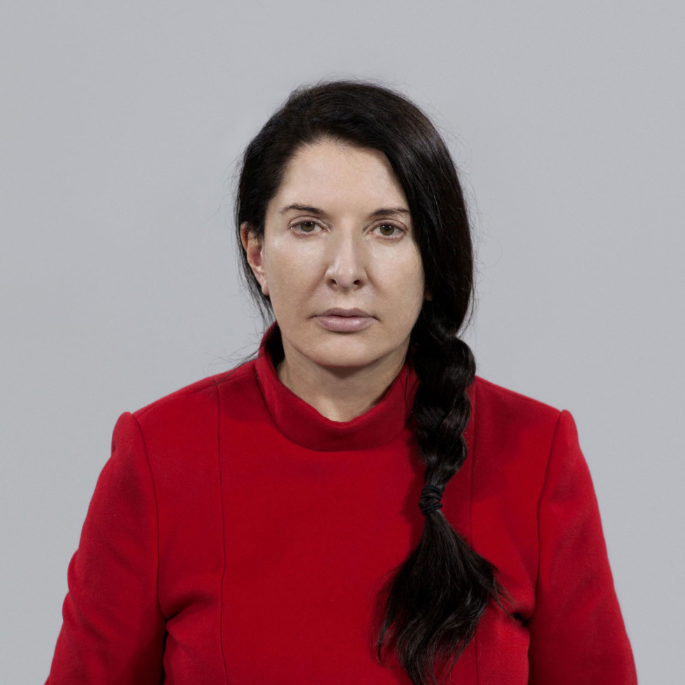 Marina Abramovich