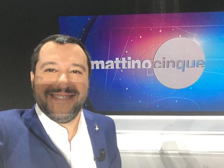 Matteo Salvini