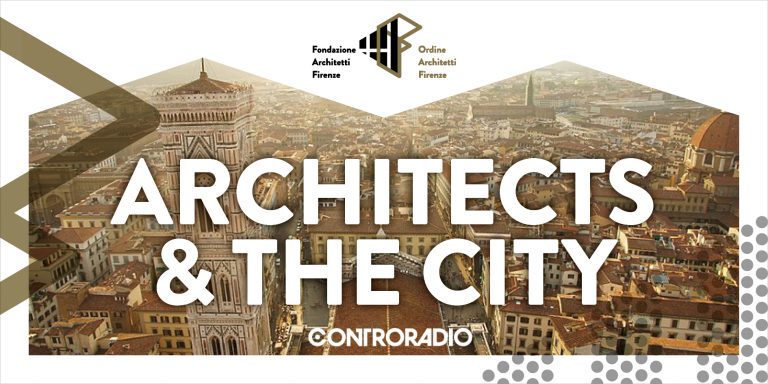 Architects & The City del 14 febbraio 2019