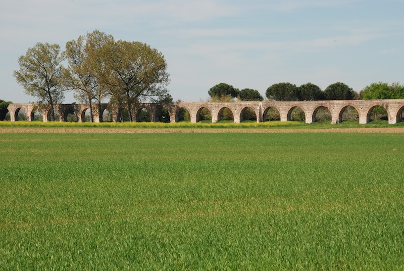 L'Acquedeotto Mediceo di Pisa