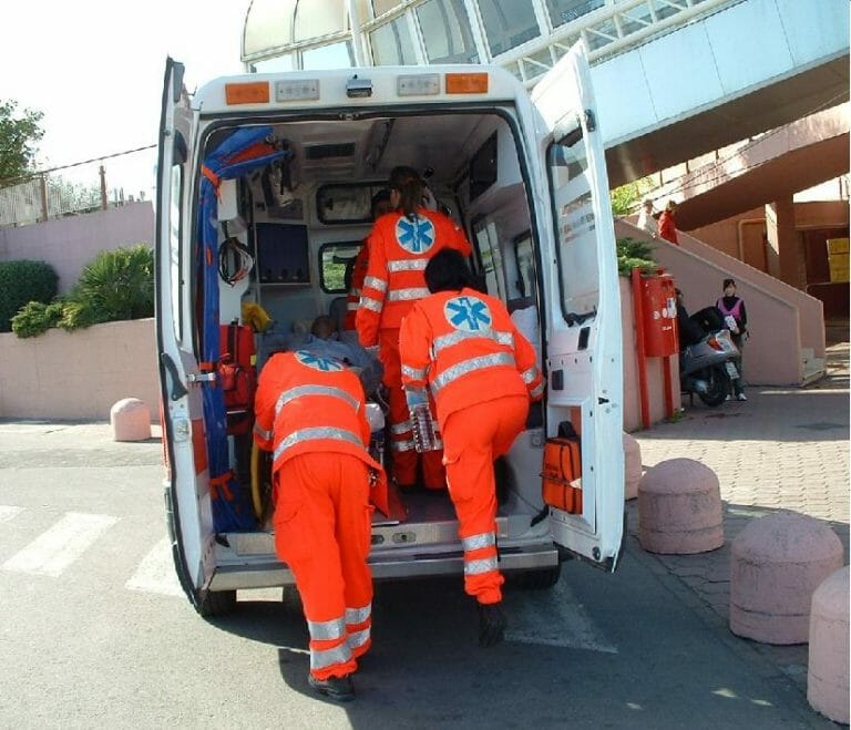 operaio morto a Santa Croce sull'Arno sul lavoro