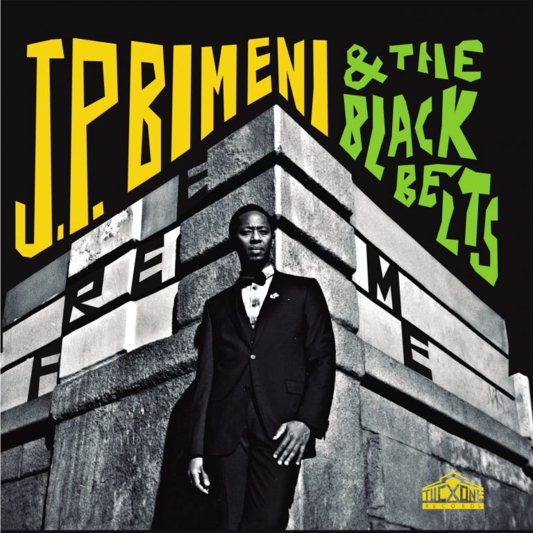 Disco della Settimana: JP Bimeni & The Black Belts