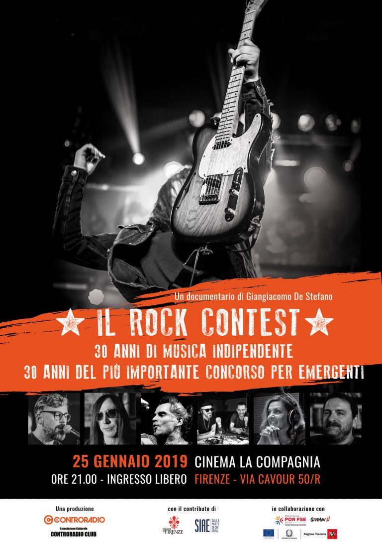 Rock Contest Il Film