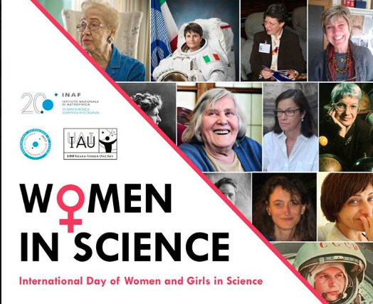 Women in Science 2019 – Intervista ad Elena Amato dell’Osservatorio Astrofisico di Arcetri