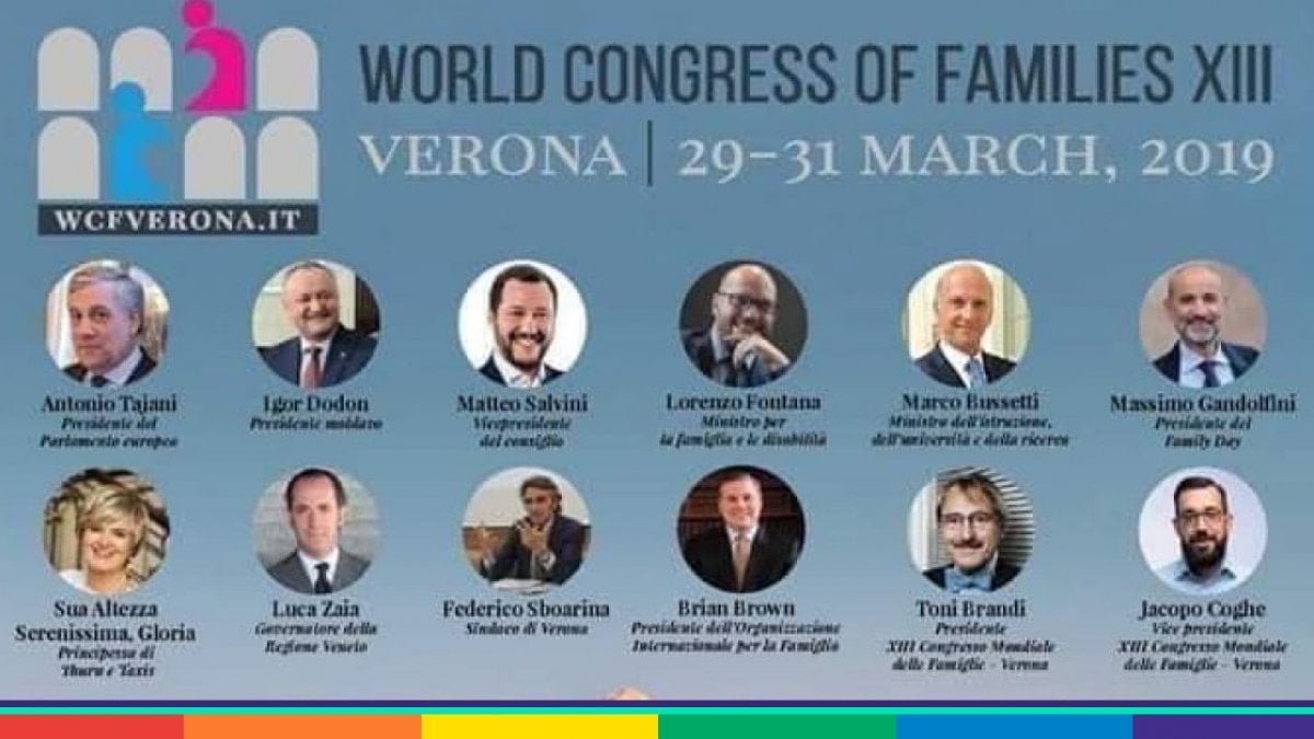 congresso famiglia