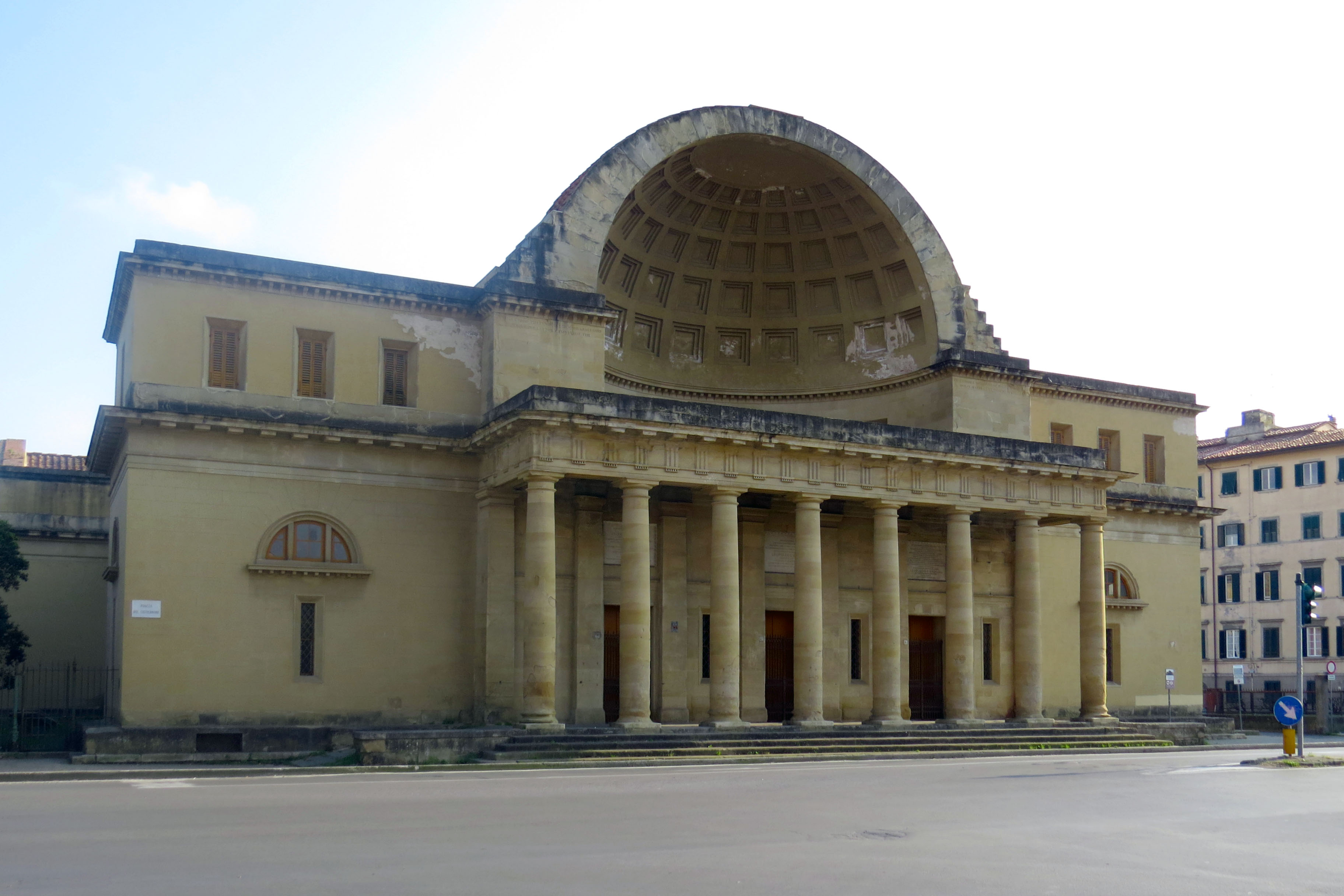 Il Cisternone di Livorno sarà uno dei luoghi del FAI