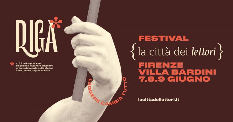 La Città dei Lettori 2019 – Programma di Domenica 10 giugno