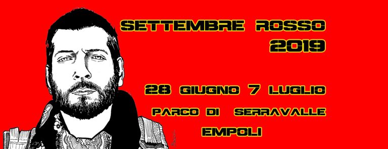 Settembre Rosso 2019 – Intervista a Letizia Fasulo