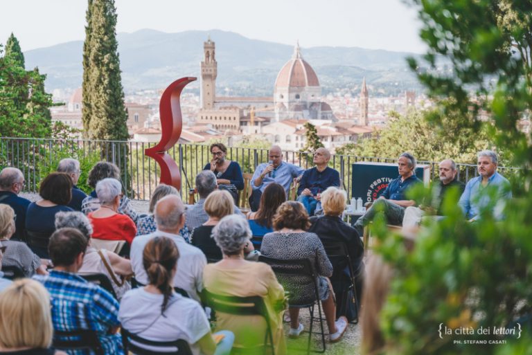 Michela Murgia chiude “La Città dei Lettori”