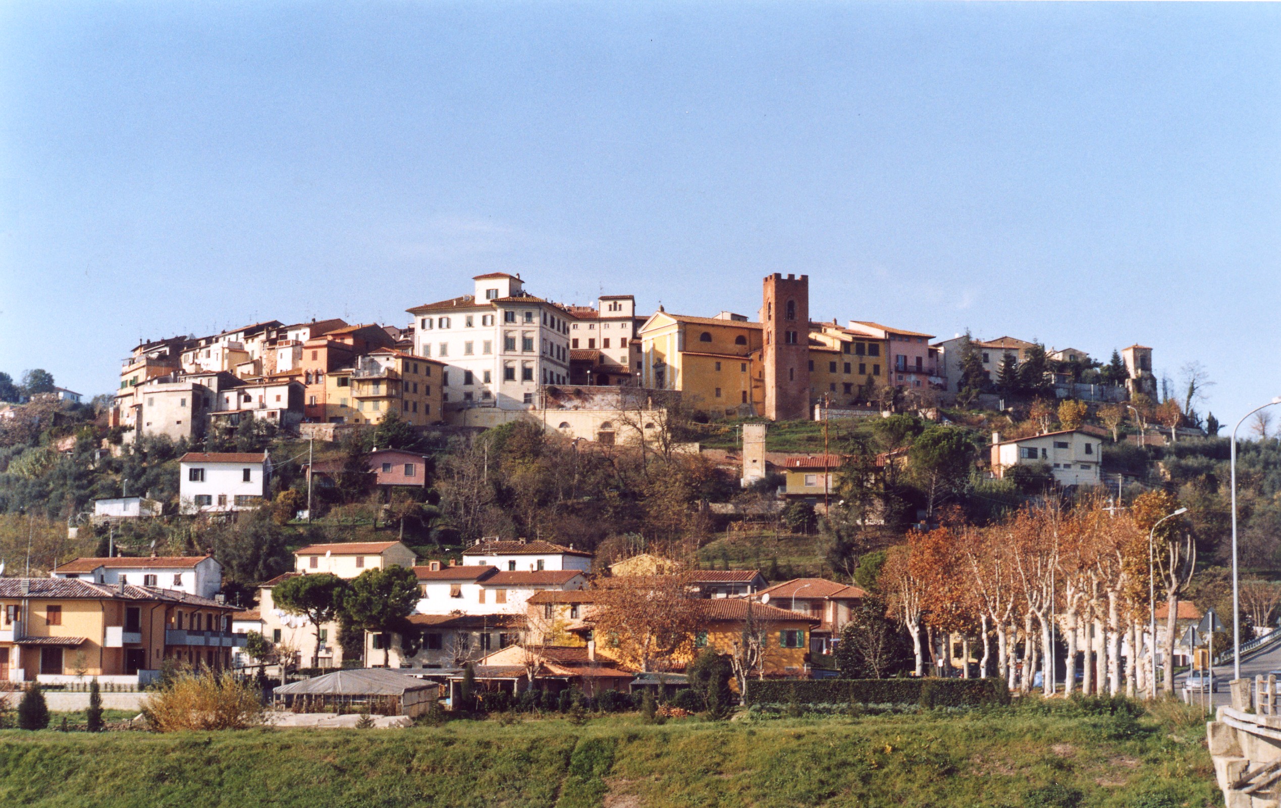 Santa Maria a Monte