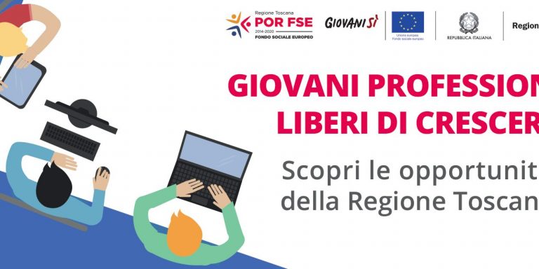 *2 Voucher formativi per giovani professionisti