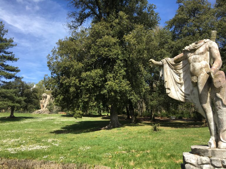 Parco di Pratolino, a luglio visite gratuite con i Medici