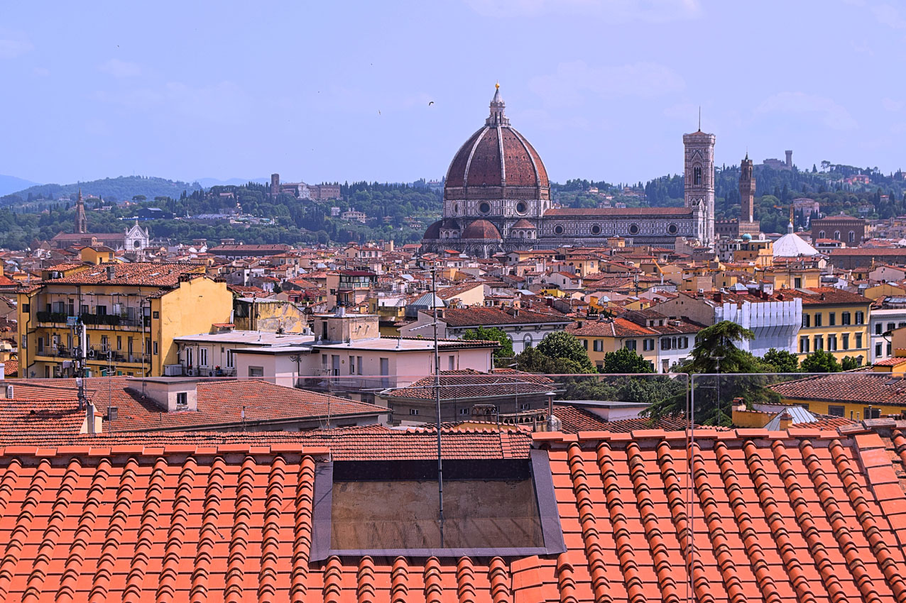 Hotel di lusso e turismo: circa 1.100 nuove camere entro un anno a Firenze