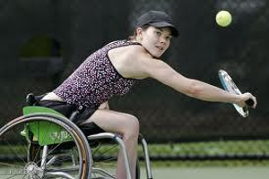 Wheelchair Tennis