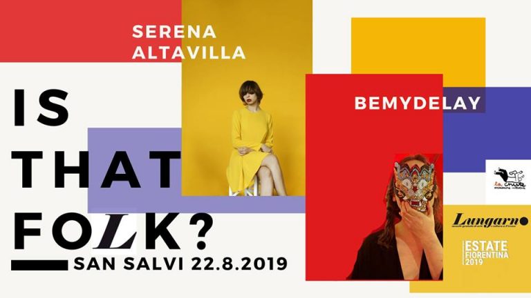 Is That Folk? Festival –  Intervista a BeMyDelay