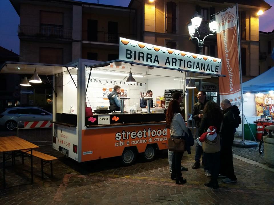 Street Food Strada Casentino