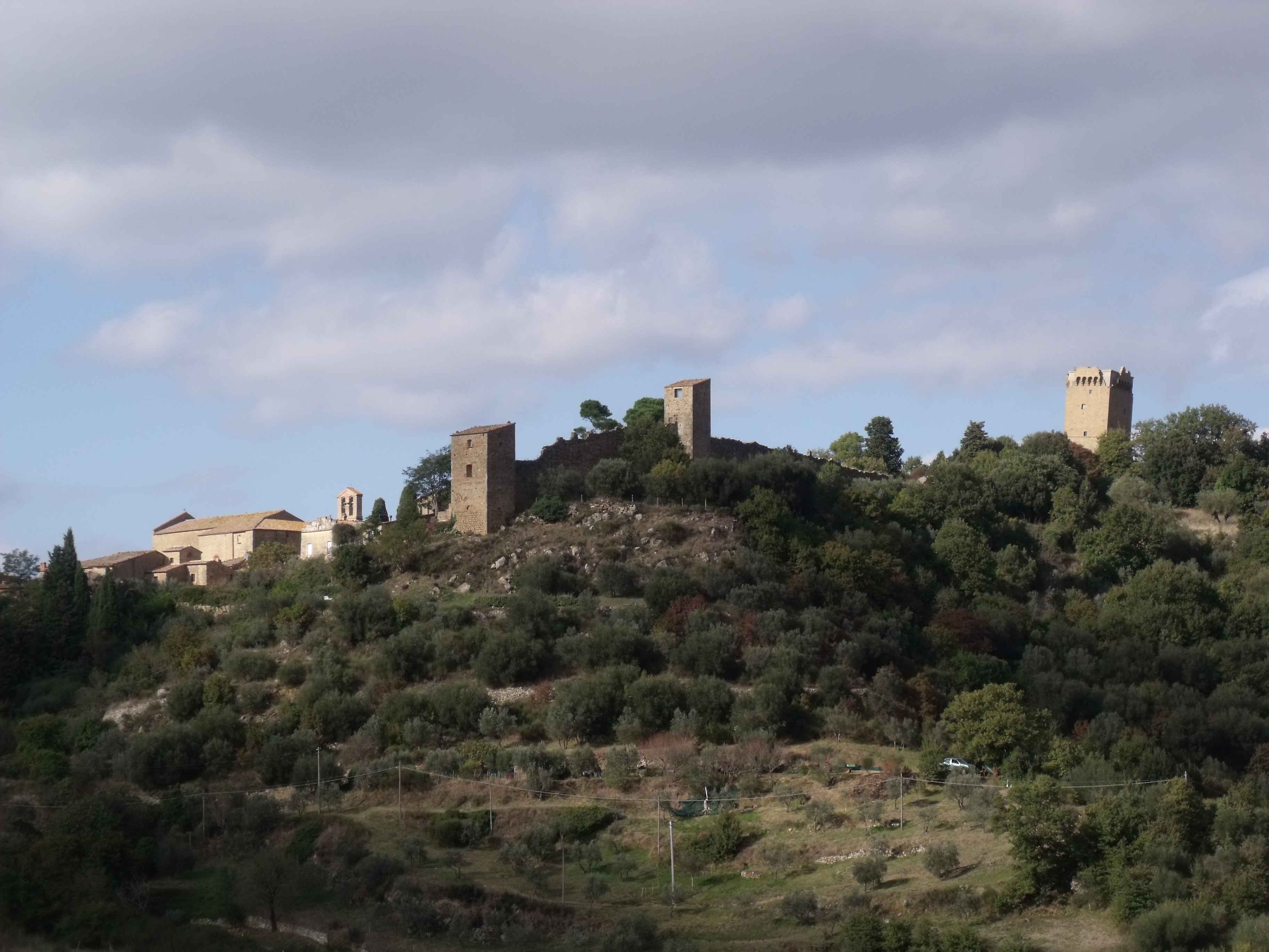 torre del cassero