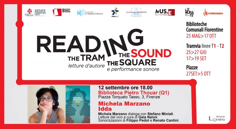 La Nottola di Minerva presenta “Reading in the sound” – Intervista a Michela Marzano