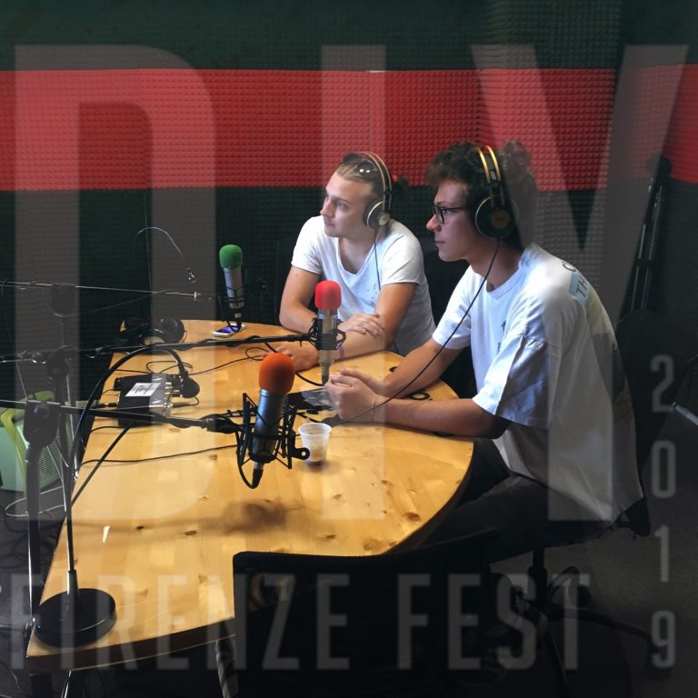 DIY Firenze Fest 2019. Ascolta l’intervista!