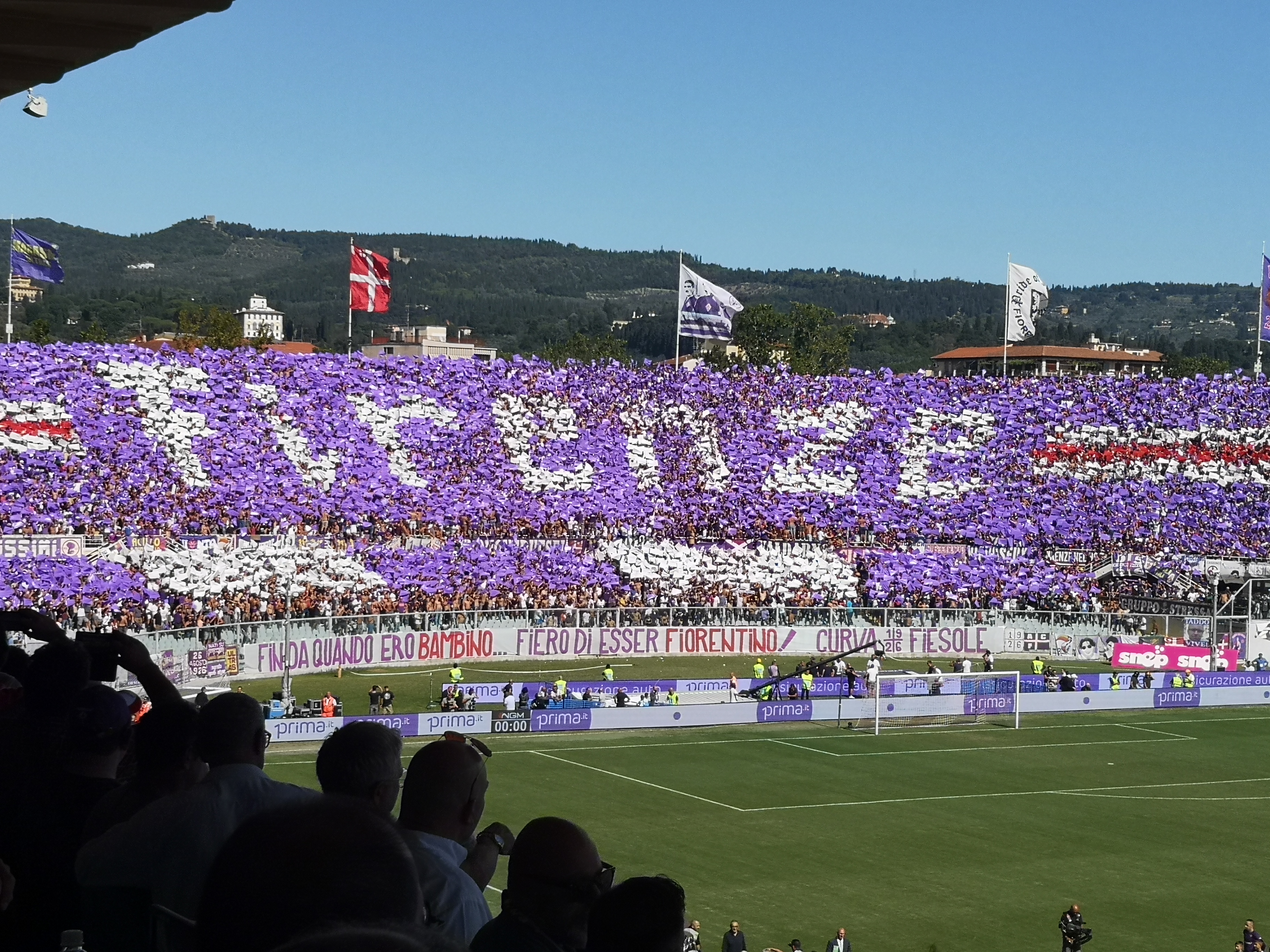 Fiorentina: un buon pareggio contro la Juve - www.controradio.it