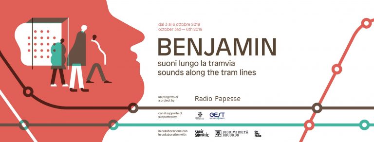 Benjamin: Suoni lungo la tramvia – Intervista a Ilaria Gadenz di Radio Papesse