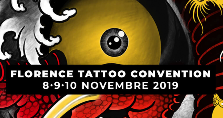 Florence Tattoo Convention – Edizione 12 – L’evento