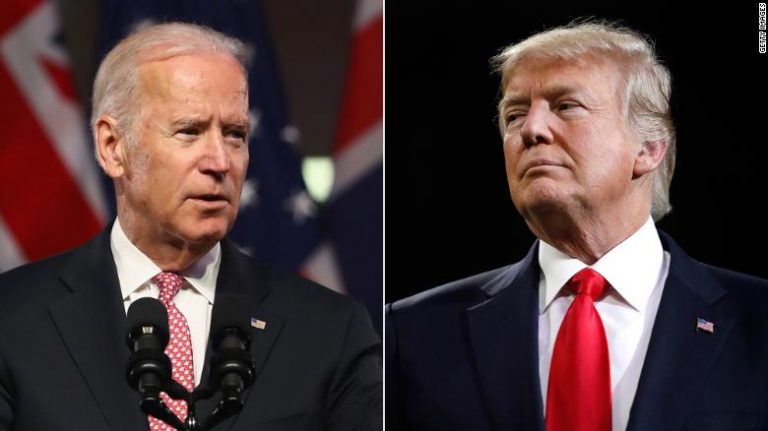 Ucrainagate: Joe Biden e Donald Trump