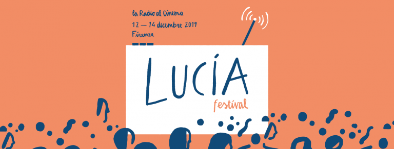 Lucia – La Radio al Cinema – Intervista a Carola Haupt di Radio Papesse