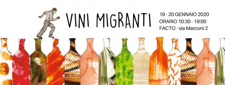 Vini Migranti – Intervista a Teseo Geri