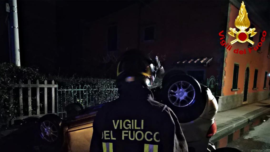 Vigili del Fuoco