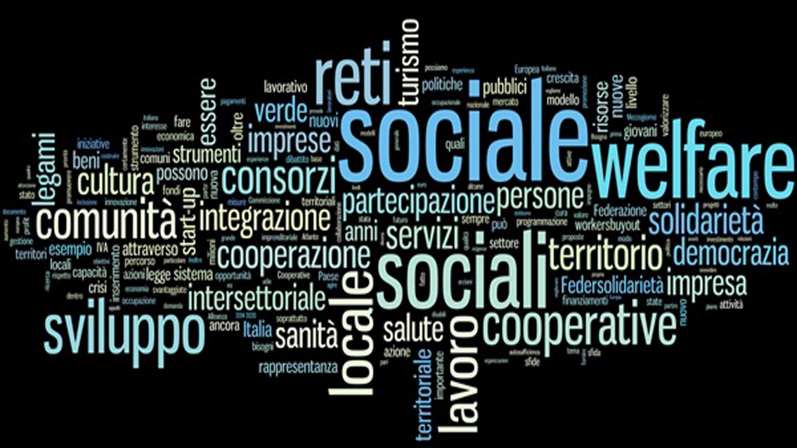 Cooperative sociali