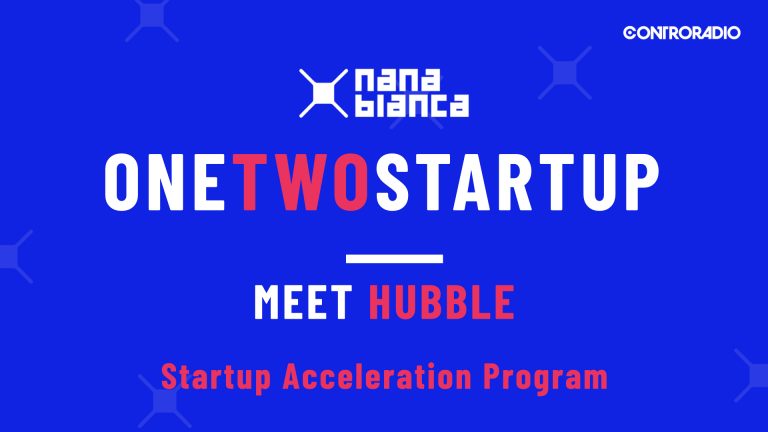 One Two Start Up. Ottantesima puntata: Meet Hubble