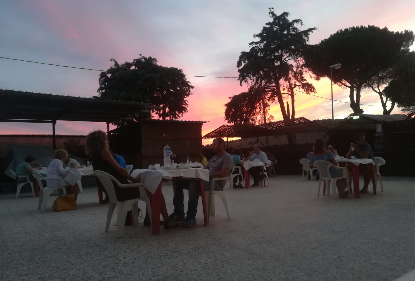 Sagra della bruschetta di Capalbio