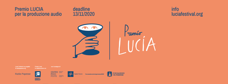 Premio LUCIA per la produzione audio – Intervista ad Ilaria Gadenz