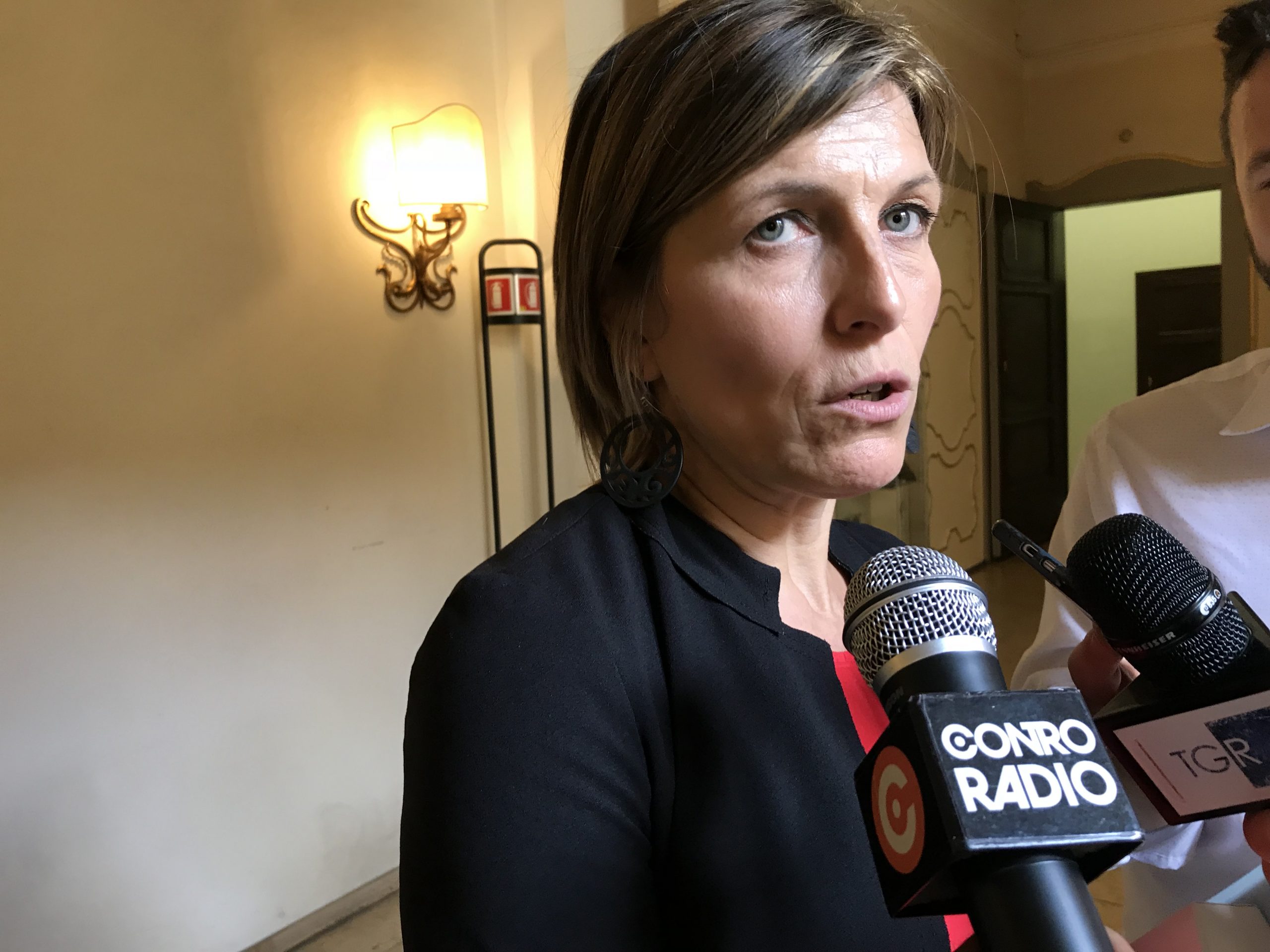 Paola Galgani, vicesindaca Comune Firenze