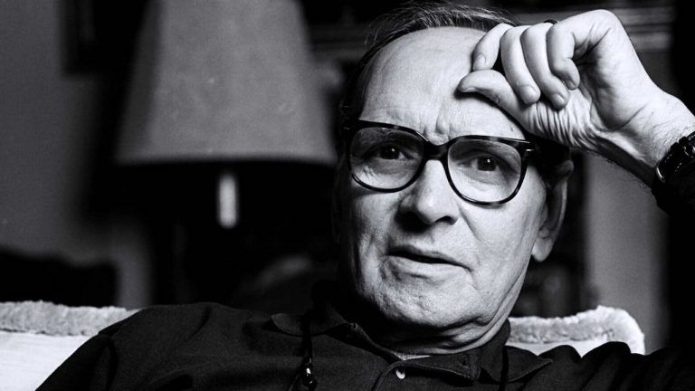 Ennio Morricone: l’intervista perduta.