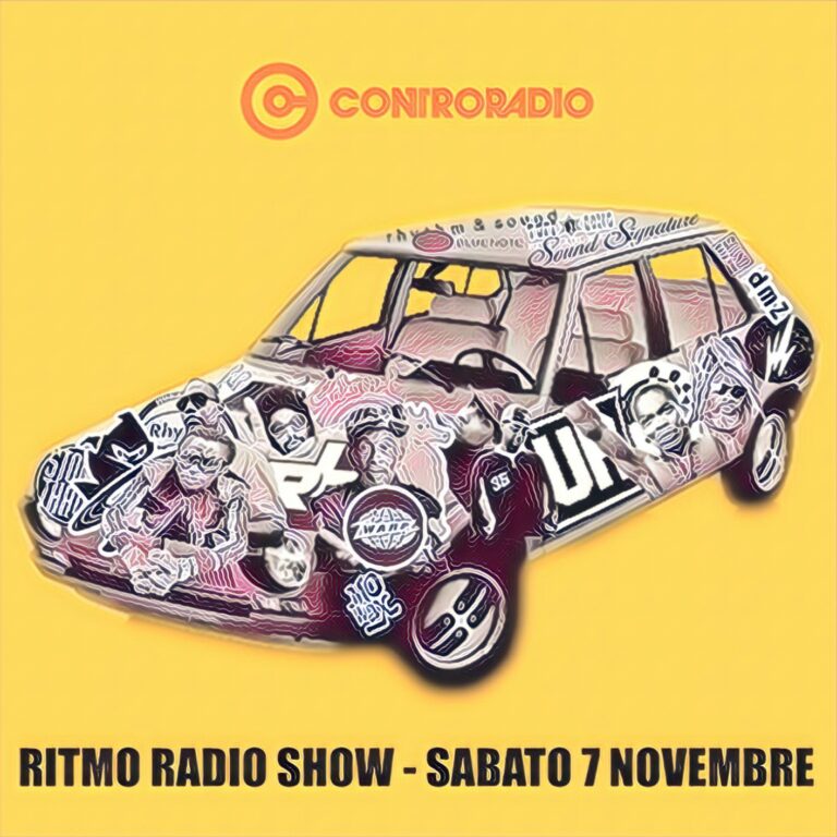 Ritmo Radio Show del 7 novembre 2020